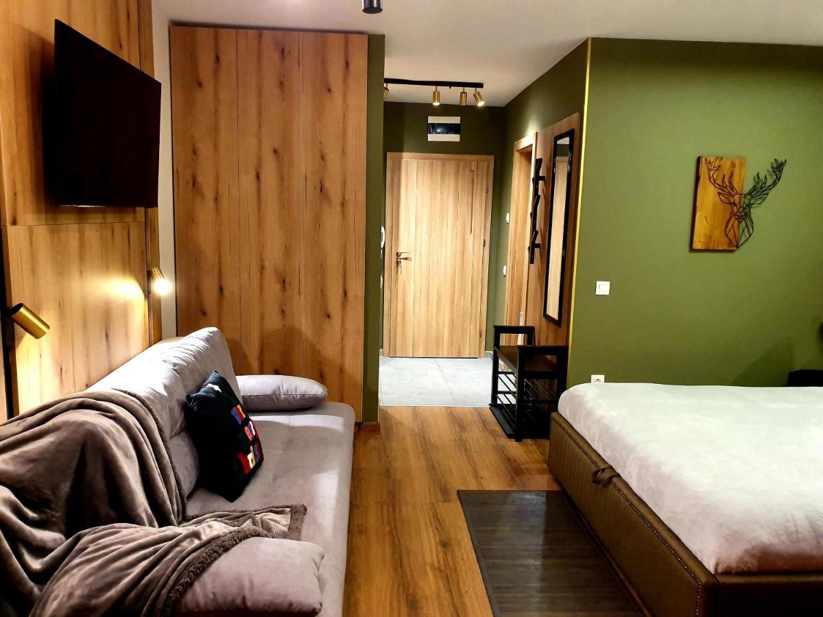 Pinewood Ang Luxurious A32 * Borovets